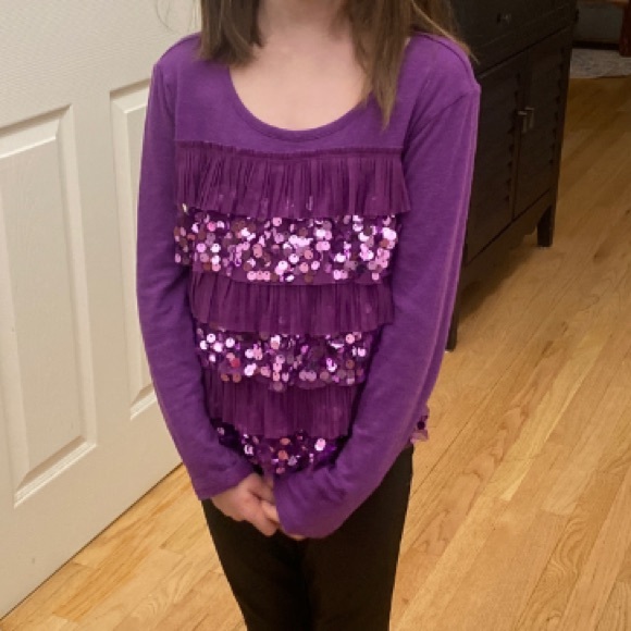 💗$25 FILL A BOX:Girls items 5lbs Dressed, jeans, Shorts, tees, shoes, 5 6/6X, 7 - Picture 8 of 8